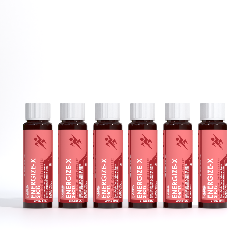 l carnitine weight loss how much should i take Energize-X Oral Liquid Shots