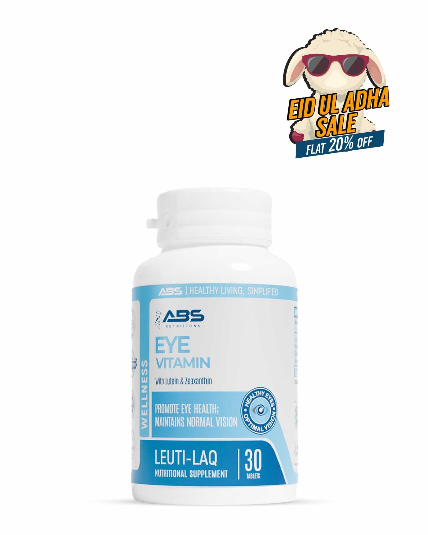 Eye Vitamin