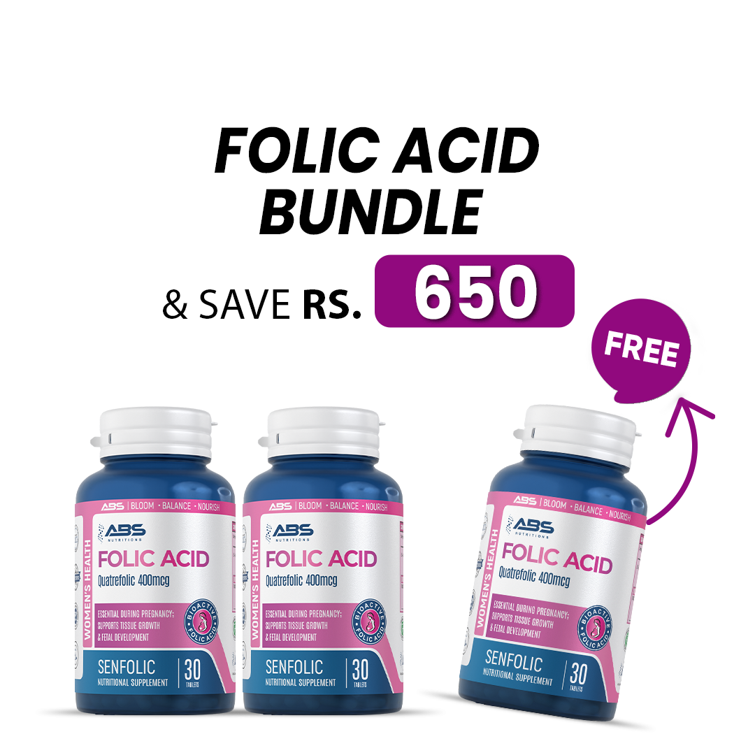 Folic Acid Bundle