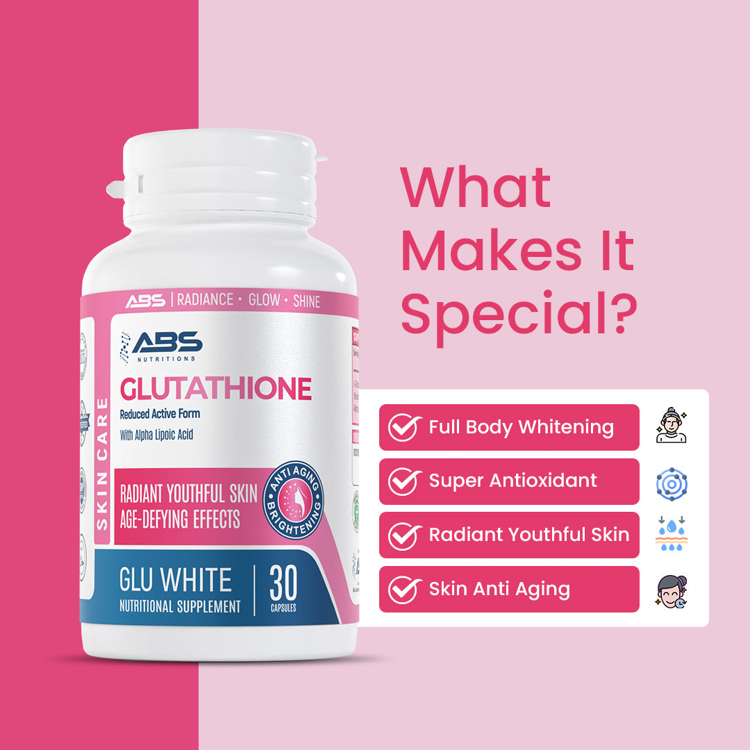 glutathion supplement Glutathione Pills