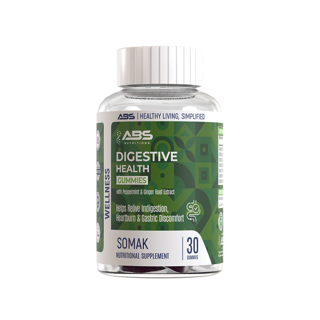 Digestive Health Gummies