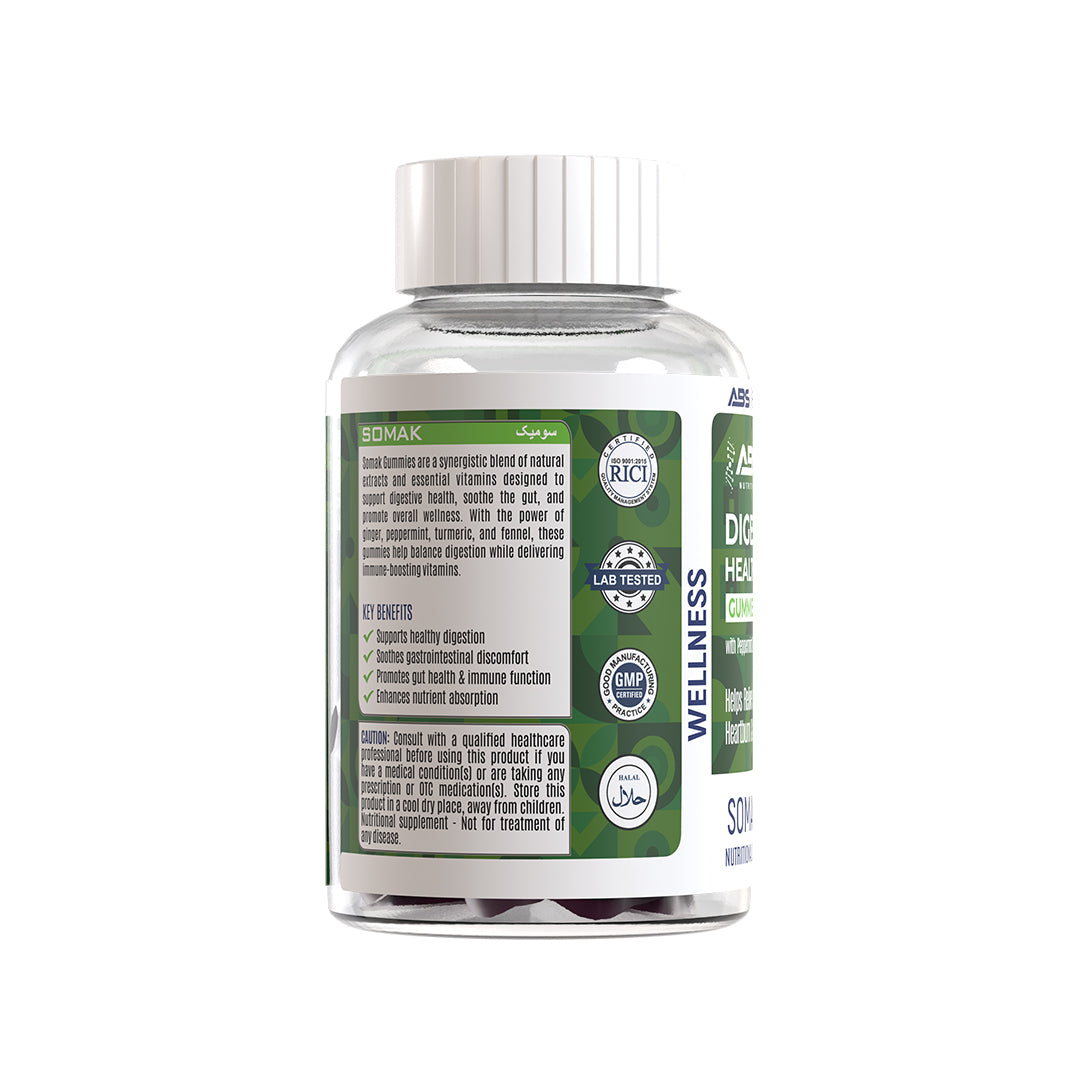 Digestive Health Gummies
