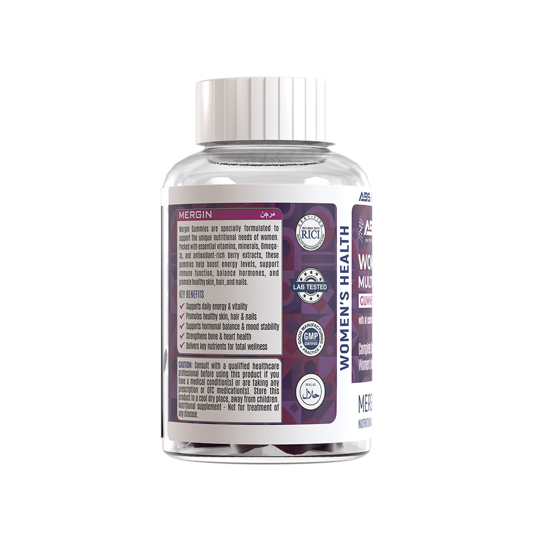 Women's Multivitamin Gummies