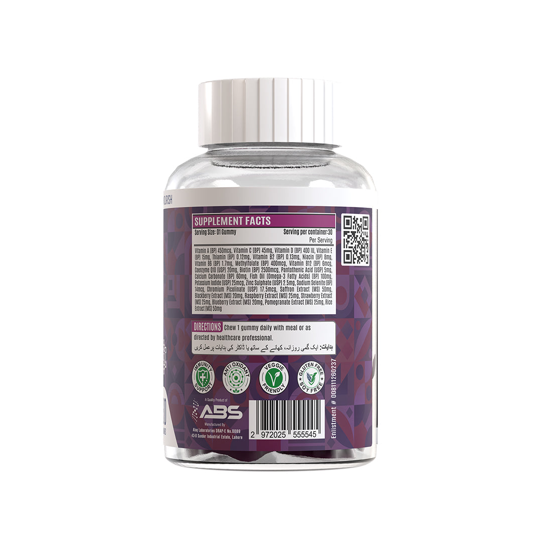 Women's Multivitamin Gummies