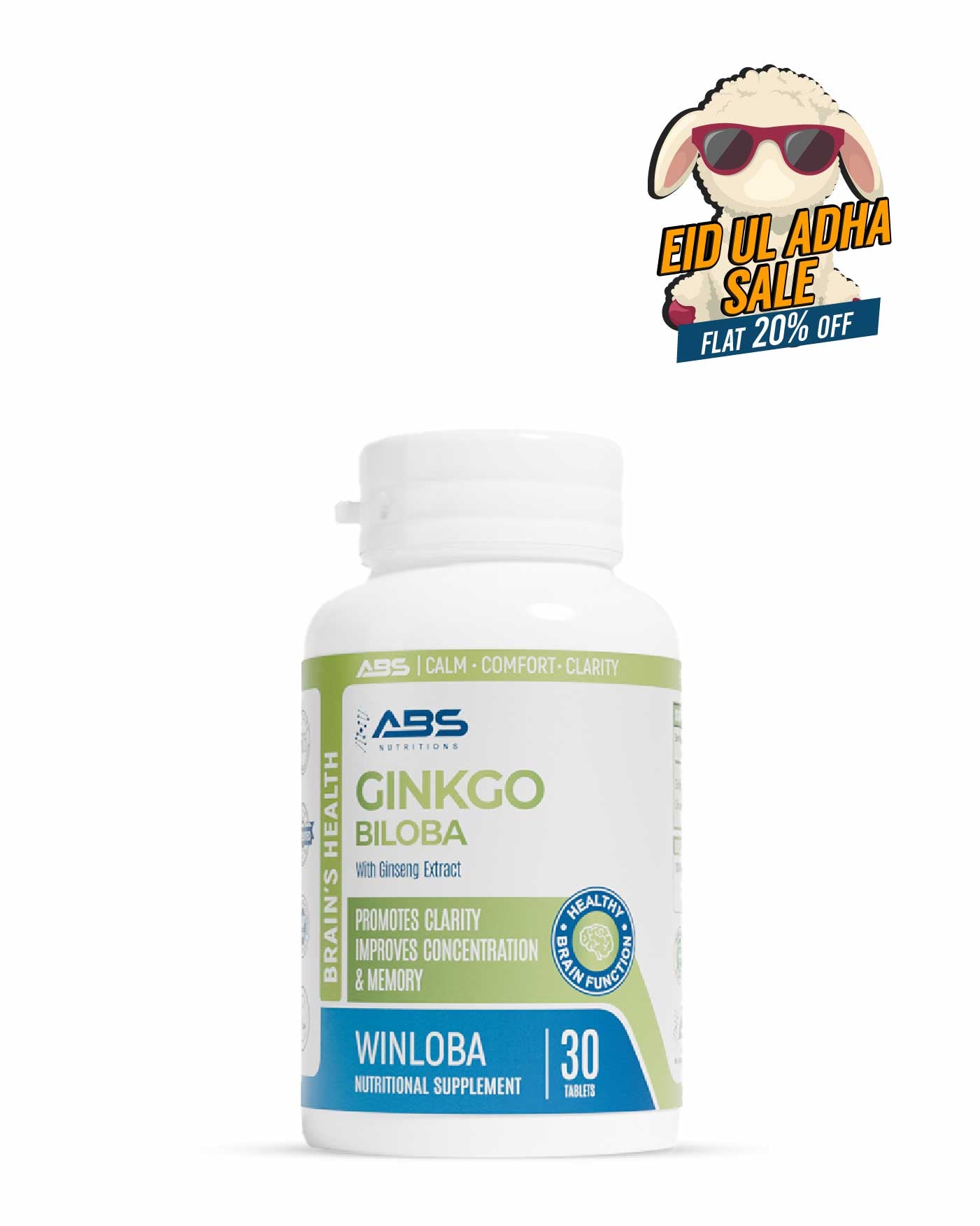 Ginko Biloba