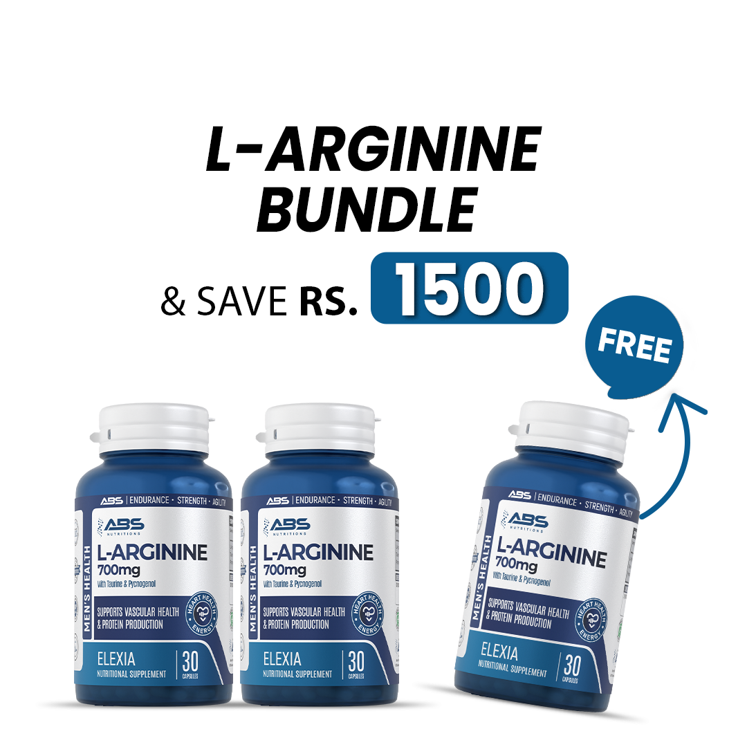 L-Arginine Bundle