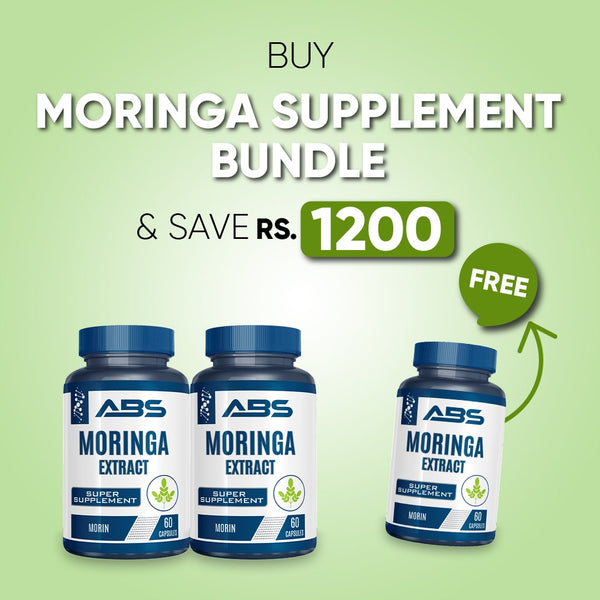 Moringa Marvels - Moringa Supplement Bundle