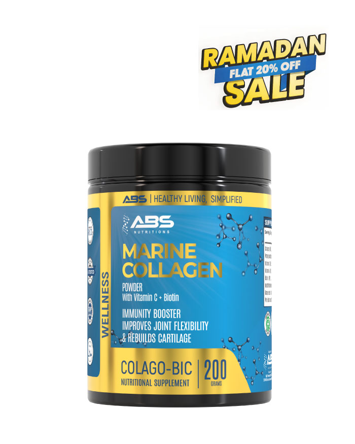 Marine Collagen For Bone Powder