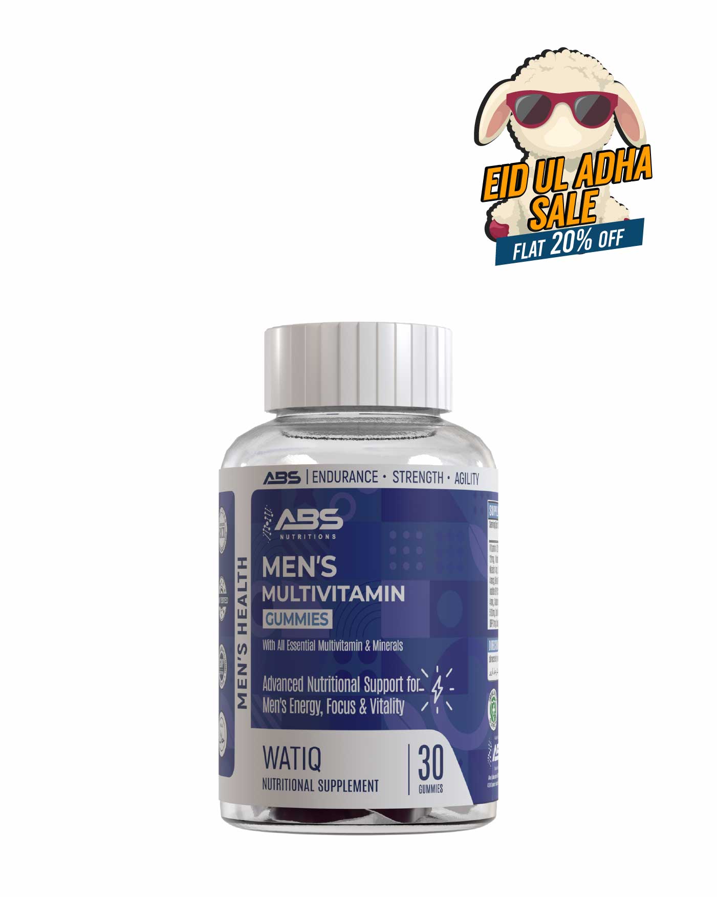 Men's Multivitamin Gummies