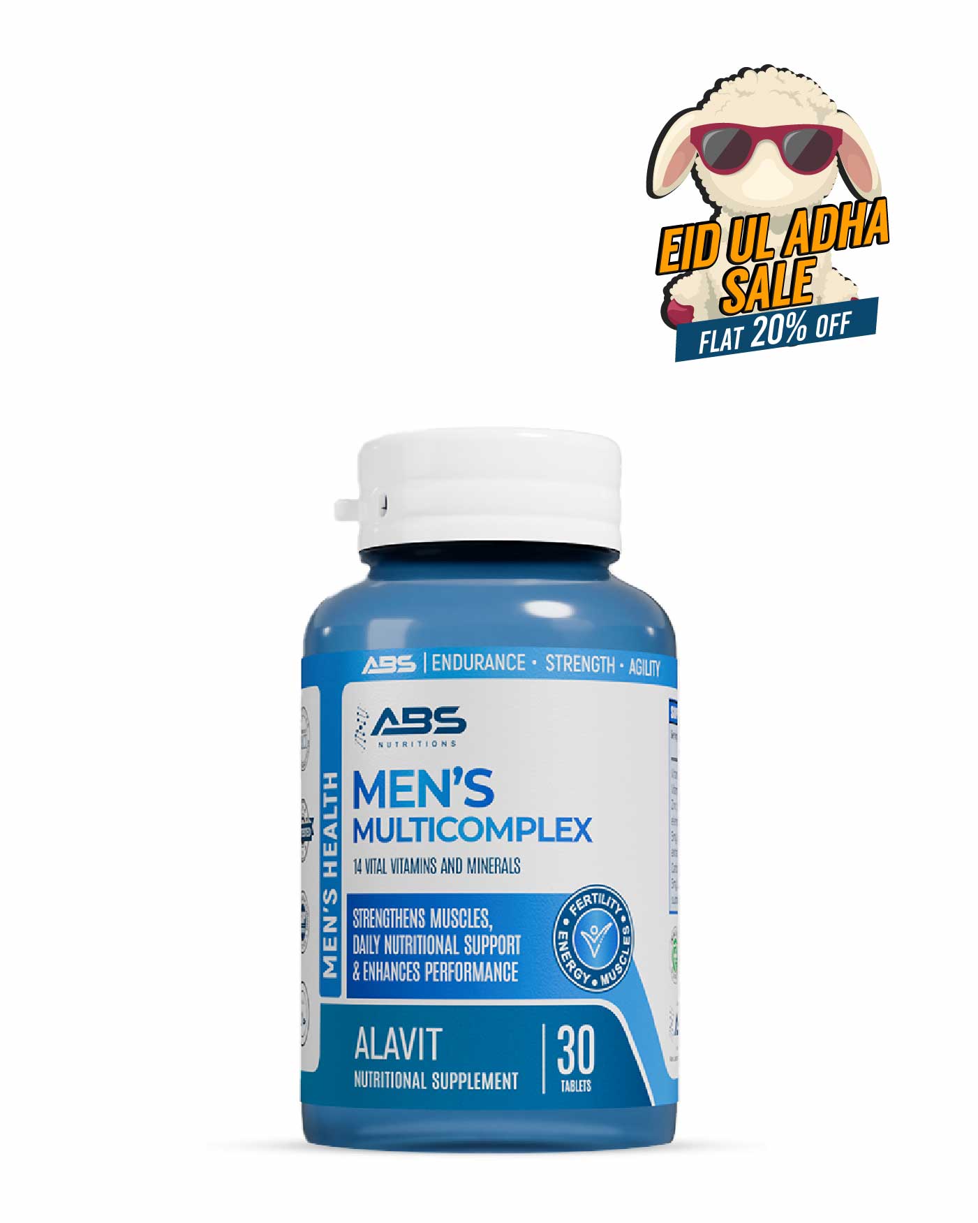 Men’s Multi Complex