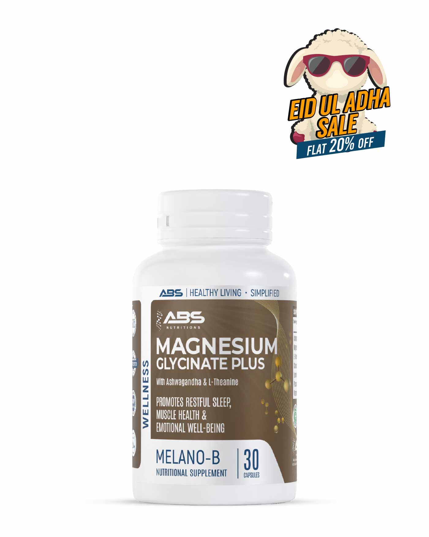 Magnesium Glycinate Plus