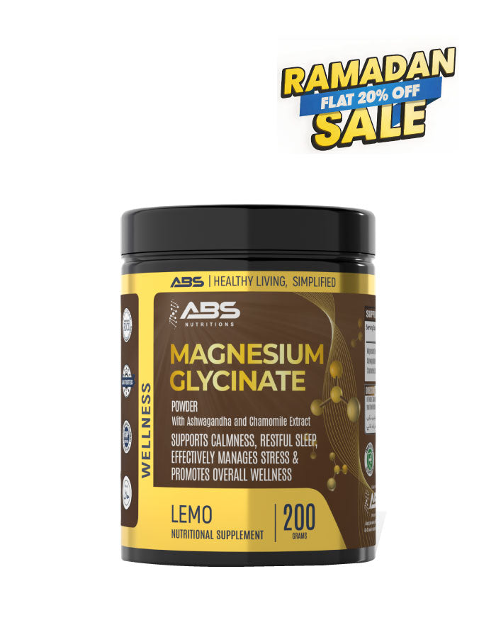 Magnesium Glycinate Powder