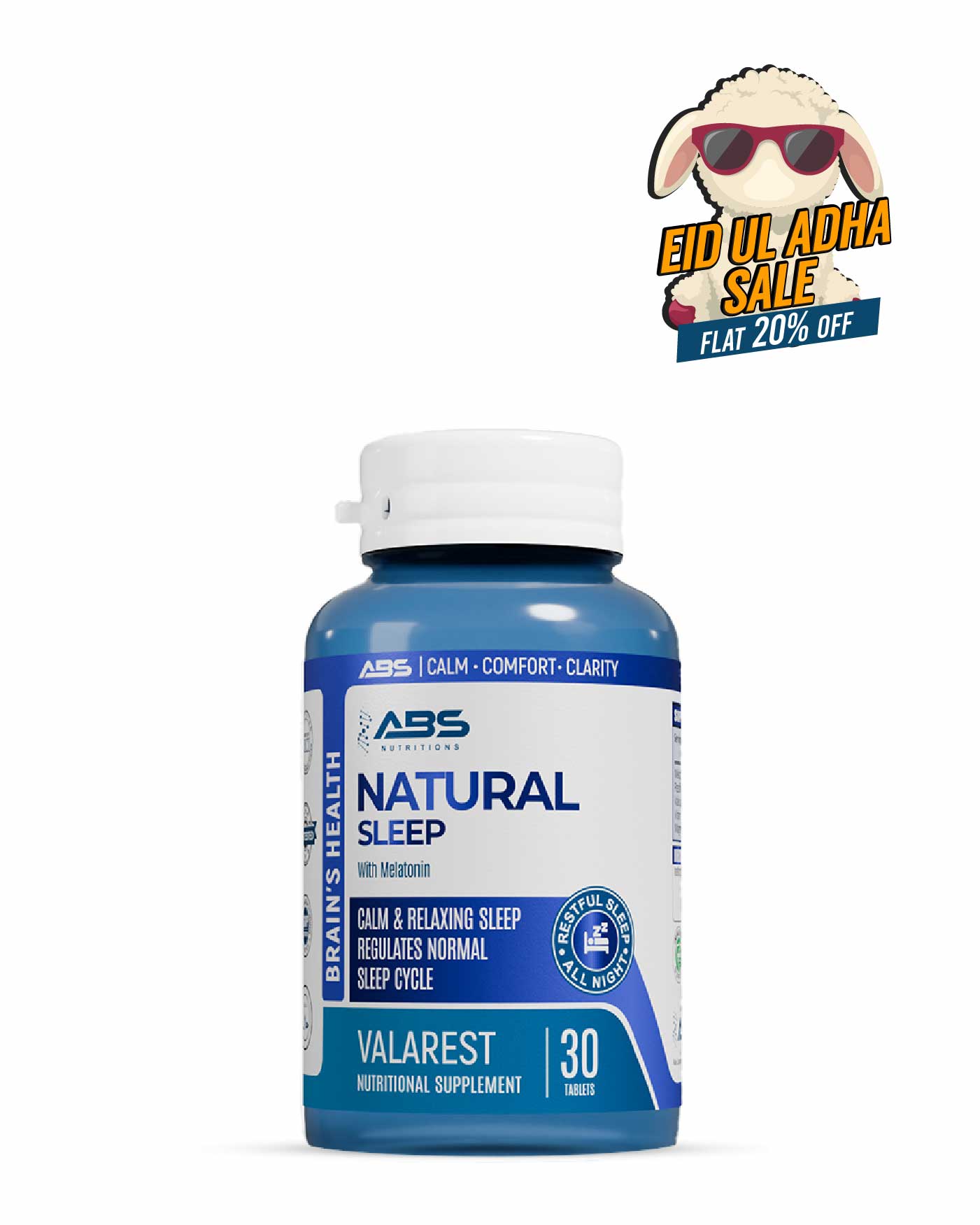 Natural Sleep With Melatonin