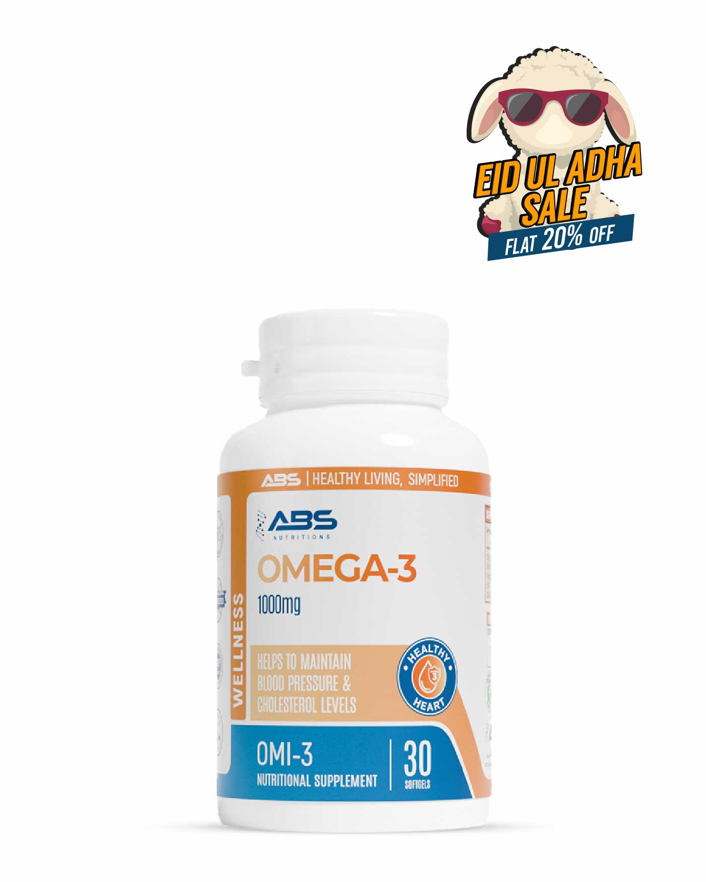 Omega-3 Fish Oil