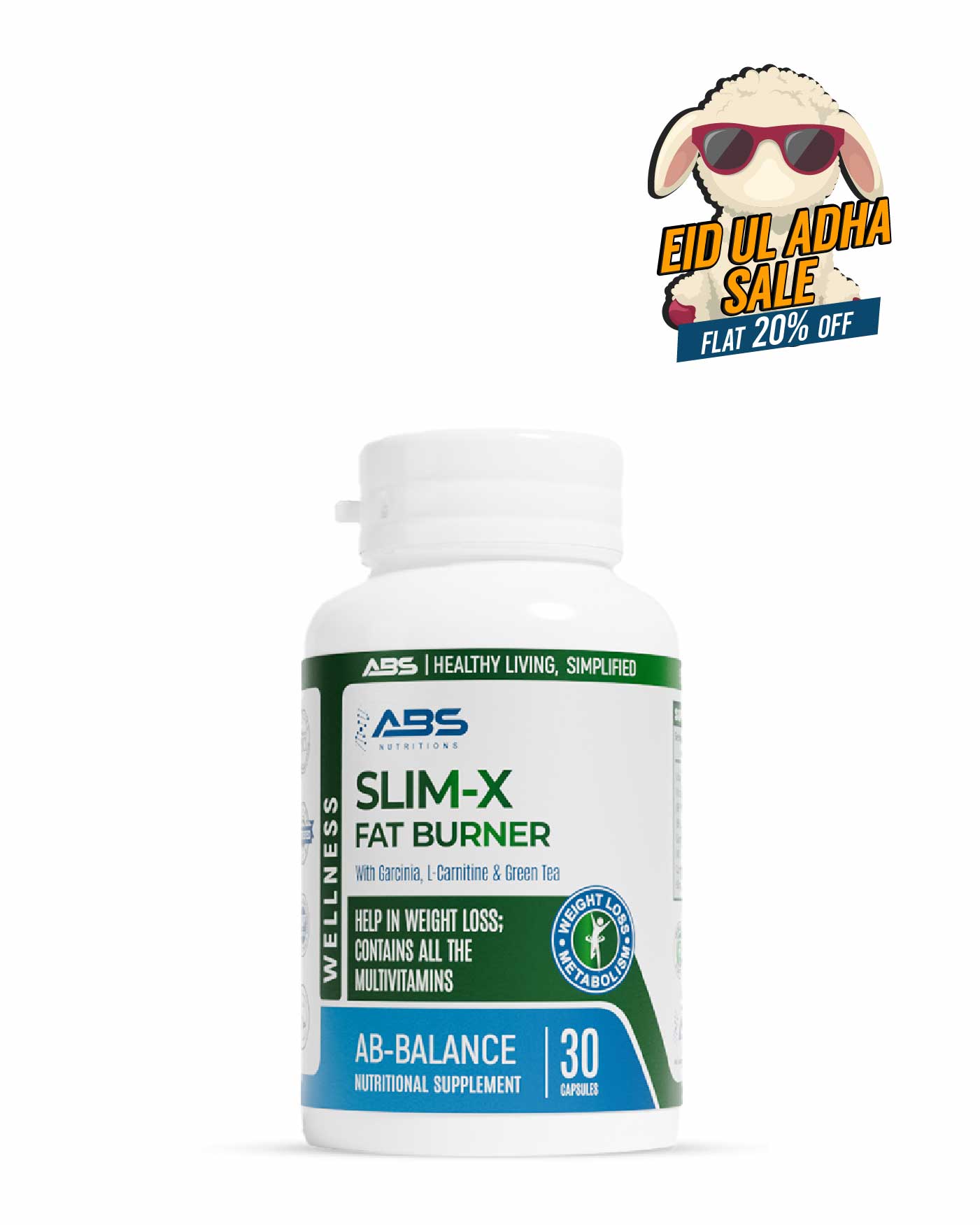 Slim-X Fat Burner