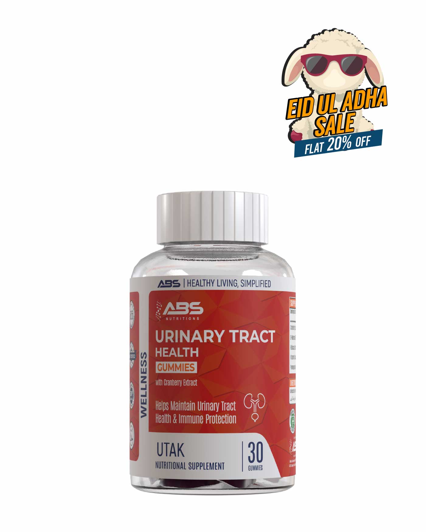 Urinary Tract Health Gummies