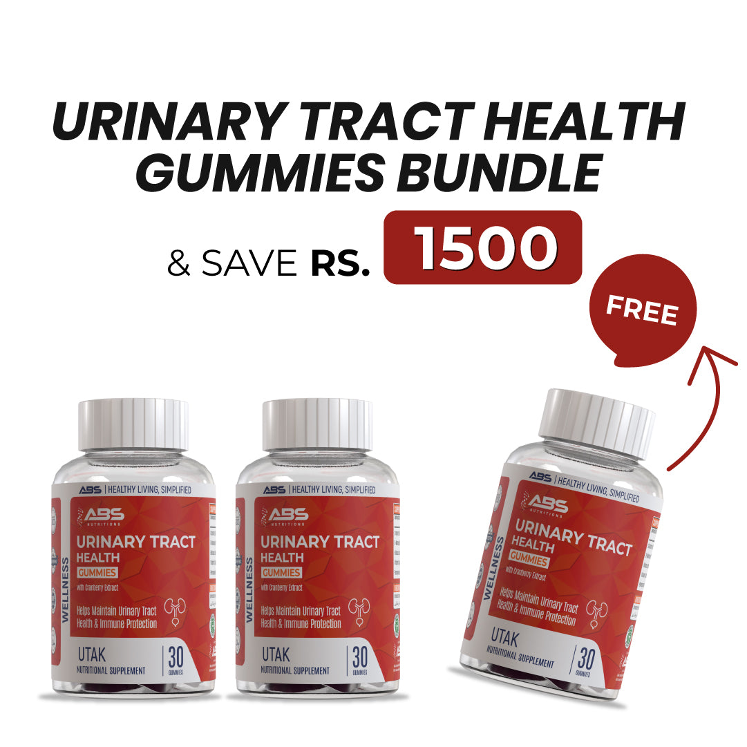 Urinary Tract Health Gummies Bundle