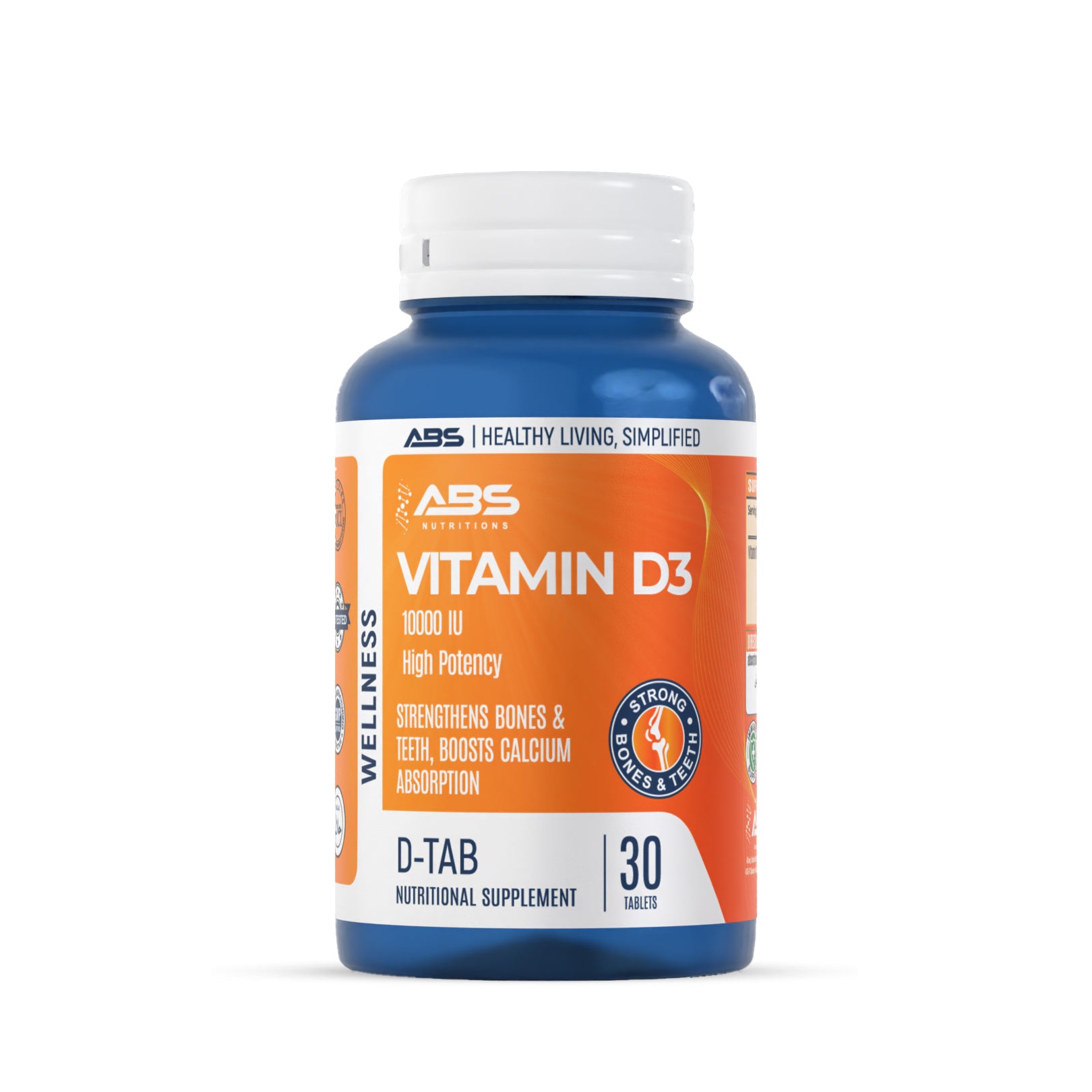 Vitamin D3 | High Potency