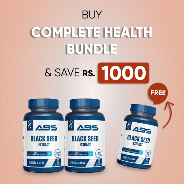 Black Seed Power - Complete health Bundle
