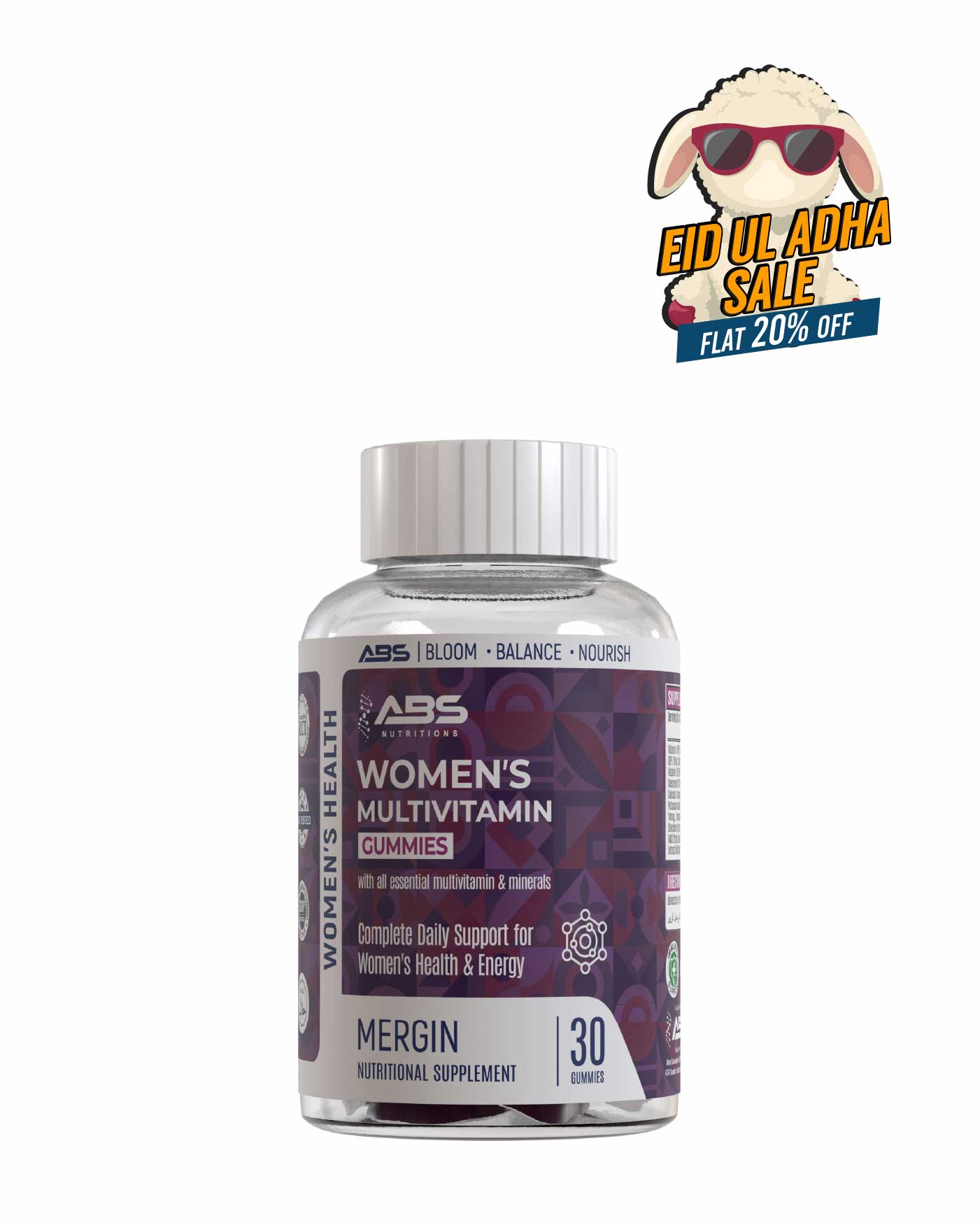 Women's Multivitamin Gummies