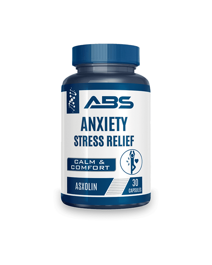 Anxiety Stress Relief – absnutritions