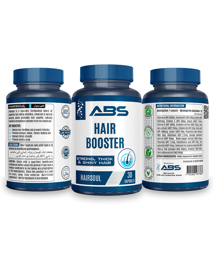 Hair Booster absnutritions