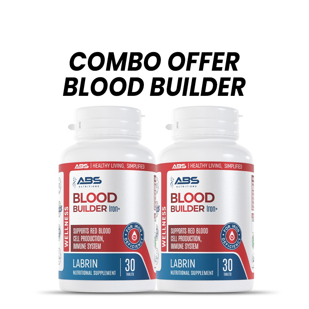Combo Offer📦- Red Cell Production Pack 🩸- With Free Shipping🚚