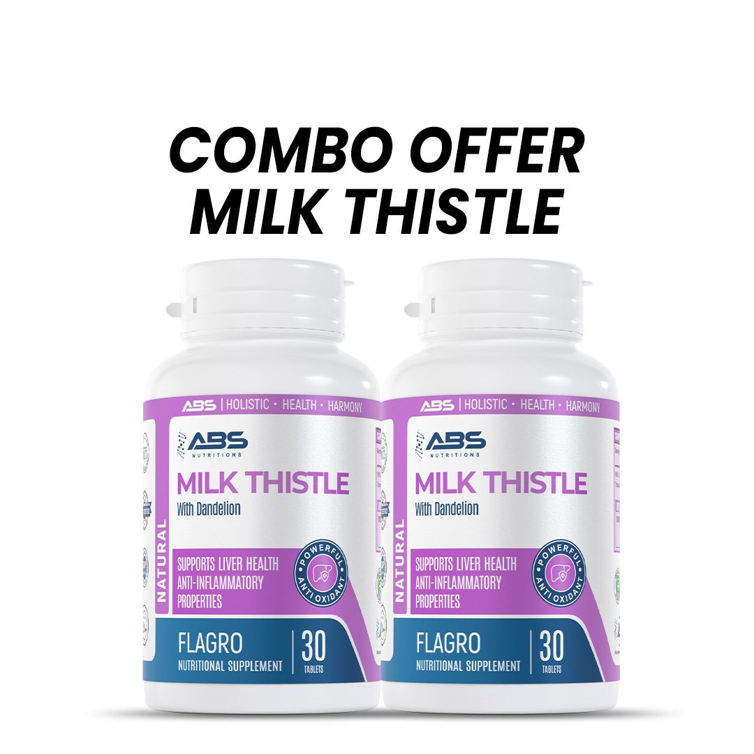 Combo Offer - Healthy Liver, Healthy Life!🍃 - With Free Shipping🚚