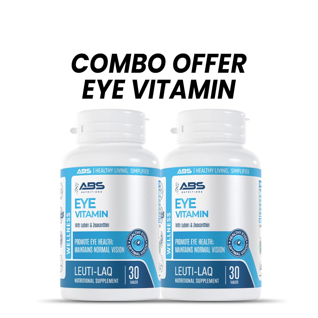 Combo Offer - Better Vision, Better Life👀 with Free Shipping🚚