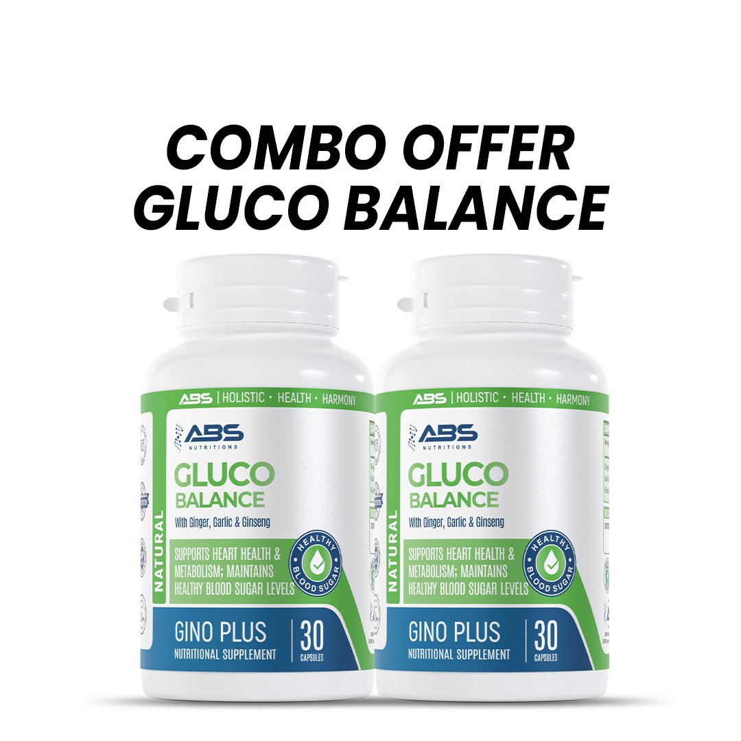 Combo Offer📦- Sugar Control Bundle🩸With Free Shipping🚚