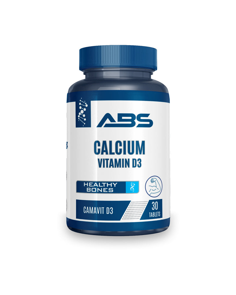 Calcium and Vitamin D3