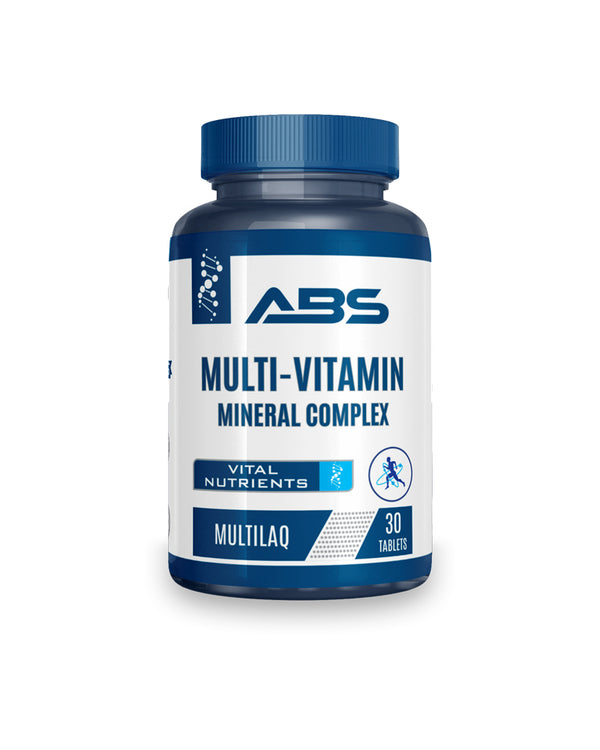 Multi-Vitamin & Mineral Complex