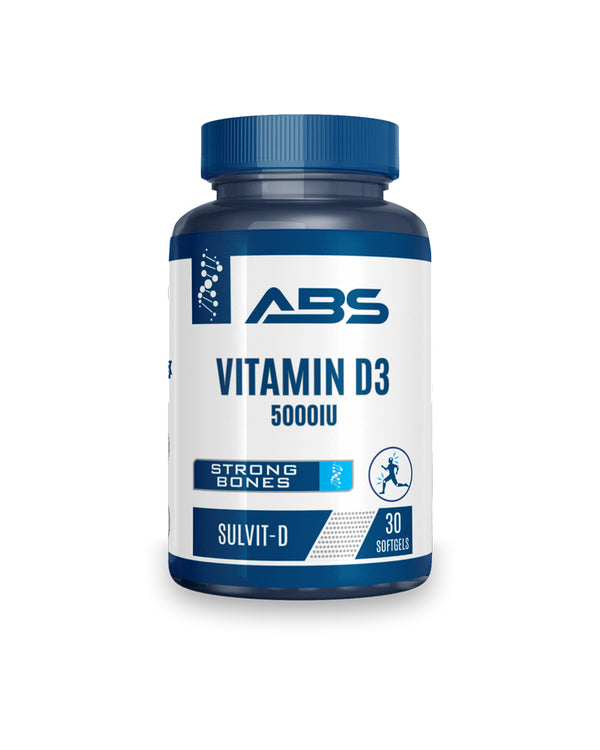 Vitamin D3 | Strong Bones